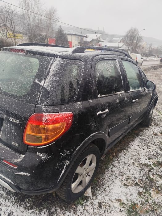 Vând Suzuki SX4 , 2008