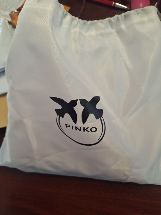 Geanta eleganta roz pudra