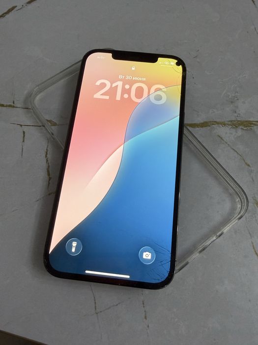 iPhone 12 pro max