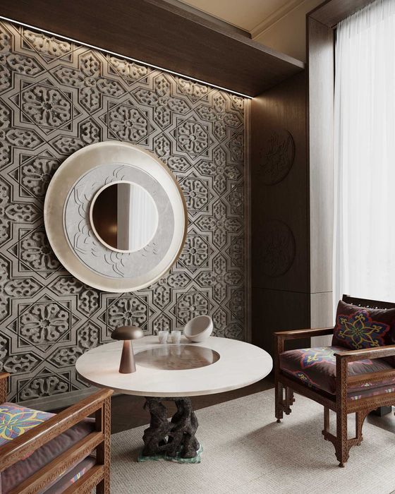 Interior / Interyer dizayner xizmatlari