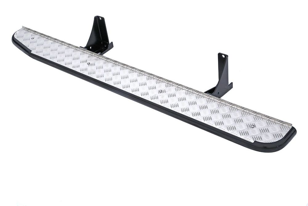 Пороги силовые RIVAL для TOYOTA HILUX REVO/VIGO (2011+