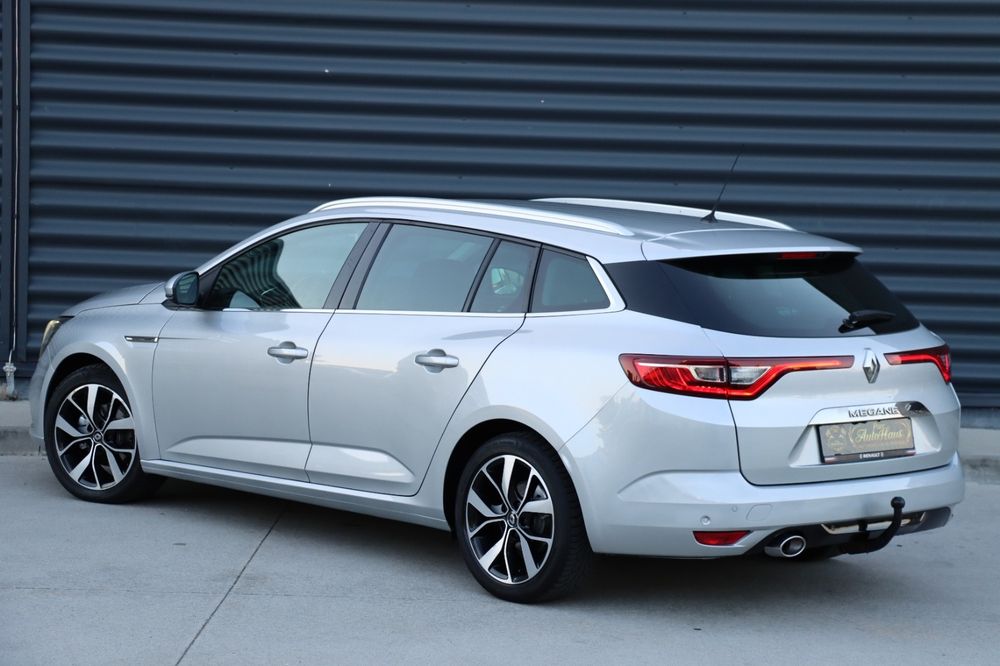 RENAULT Megane 2018 — imagine 3