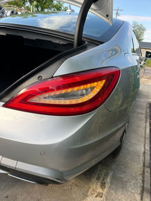 Injectoare Mercedes CLS 2.2cdi W218 2014