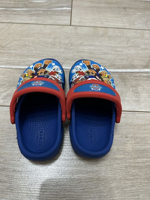 Детские оригинал кроксы