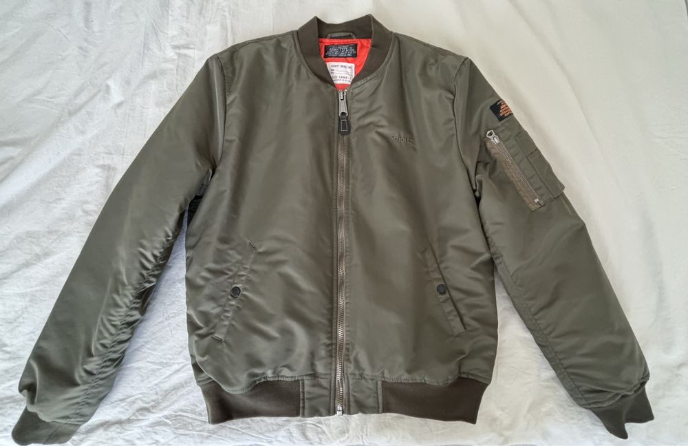 Geaca bomber Schott