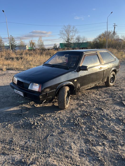 Ваз 2108 не на ходу