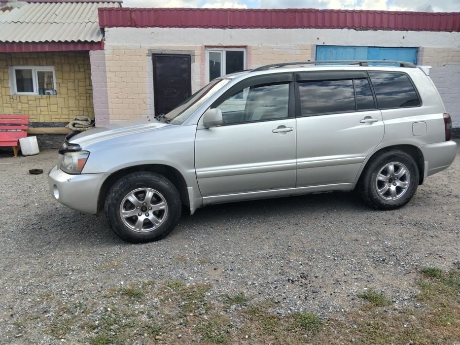 Продам Тойоту Хайландер