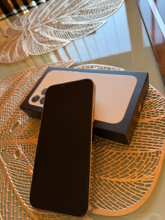 Iphone 13 pro Max Gold