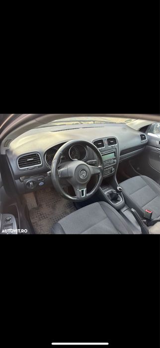Plansa Bord Airbag Vw Golf 6
