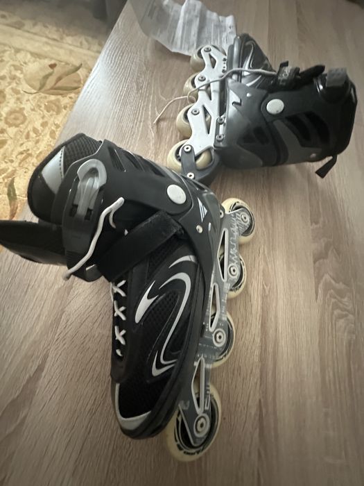 Роликовые коньки 39-42