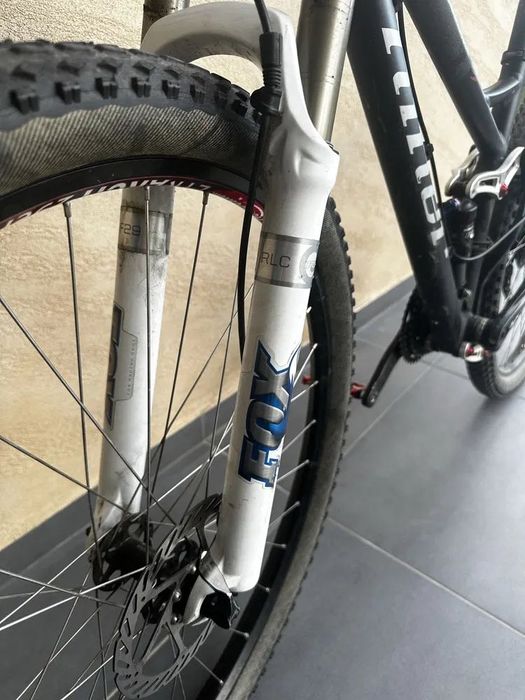 Bicicleta mountain bike