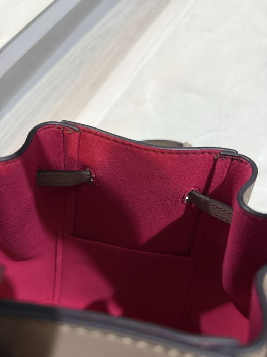 Vand FURLA geanta piele naturala, produs nou bon