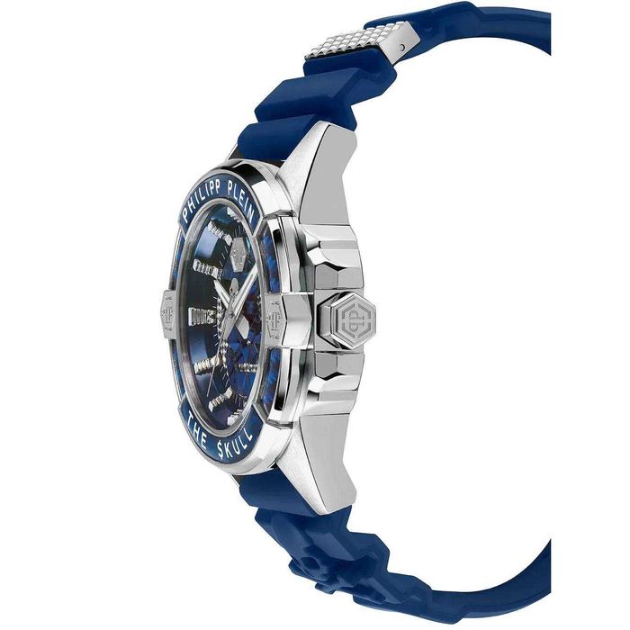 Мъжки часовник Philipp Plein THE $KULL CARBON FIBER PWAAA1722