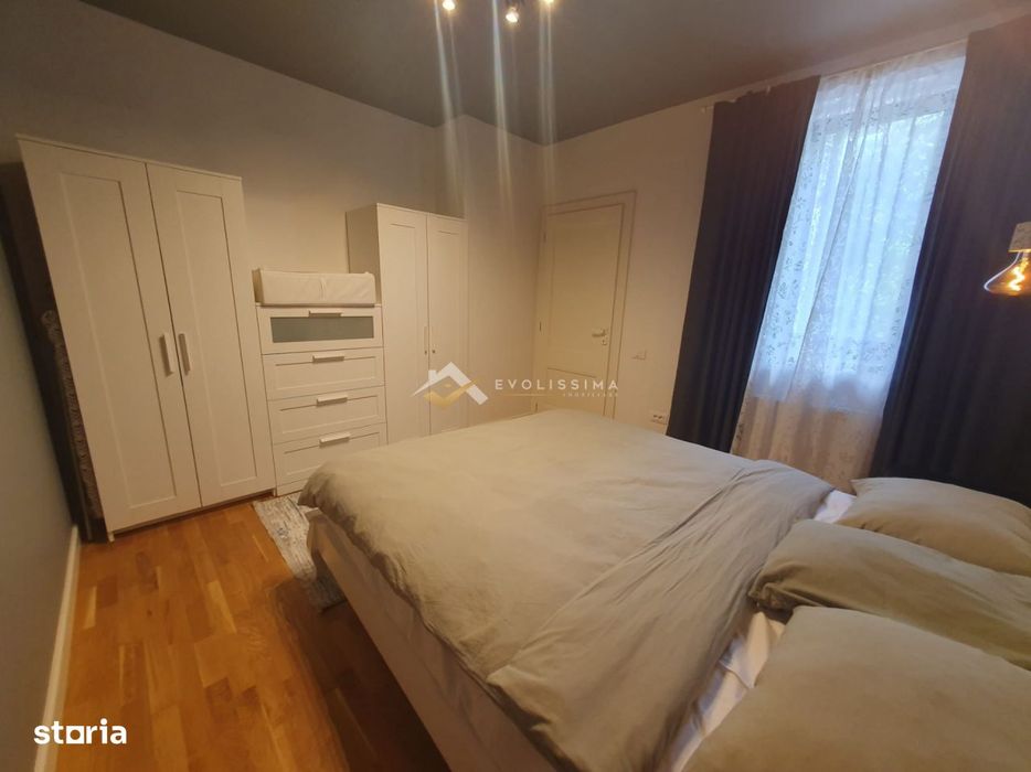 De inchiriat - Studio modern la casa, Str. Neagoe Basarab
