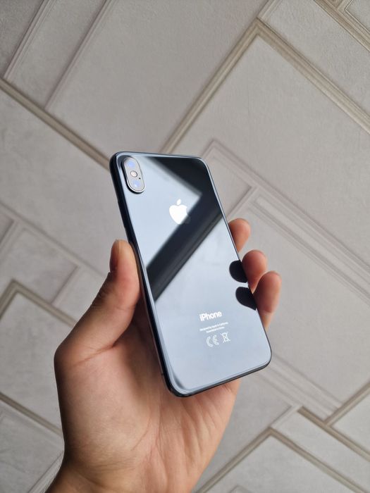 iPhone X 64gb Black