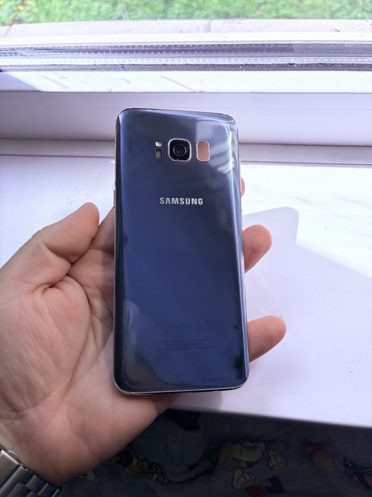 Samsung Galaxy s8 de 64 gb blue
