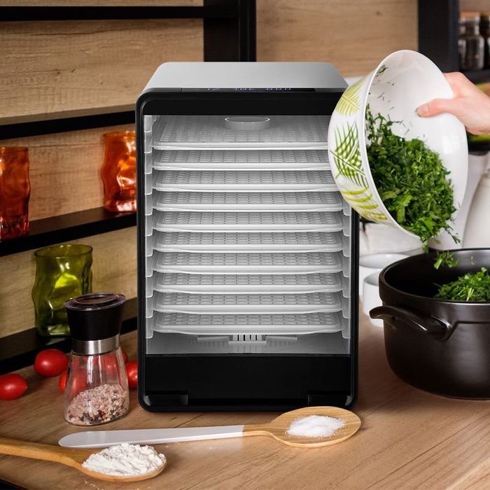 Фрукто сушилка Kitfort KT-1980