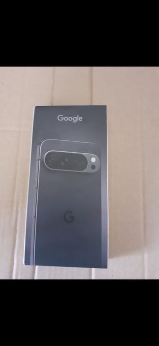 Telefon google pixel 9 pro xl obsidian ,5G,256 GB G