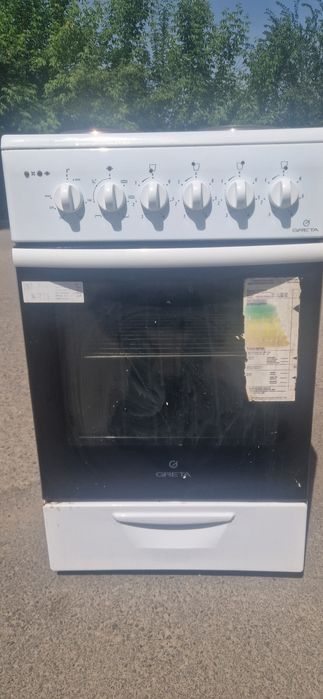 Продам электроплиту