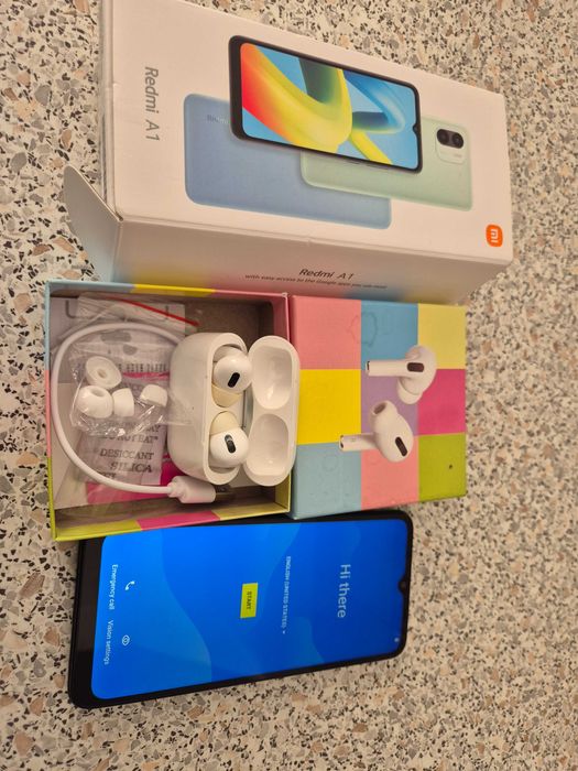 Xiaomi 1 A + căști wifi