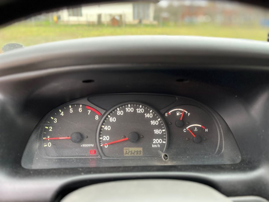 Suzuki Grand Vitara 4x4