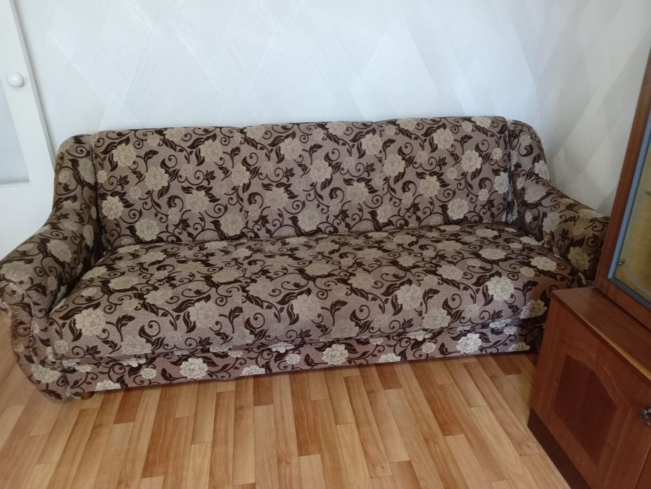Диван и 2 кресла