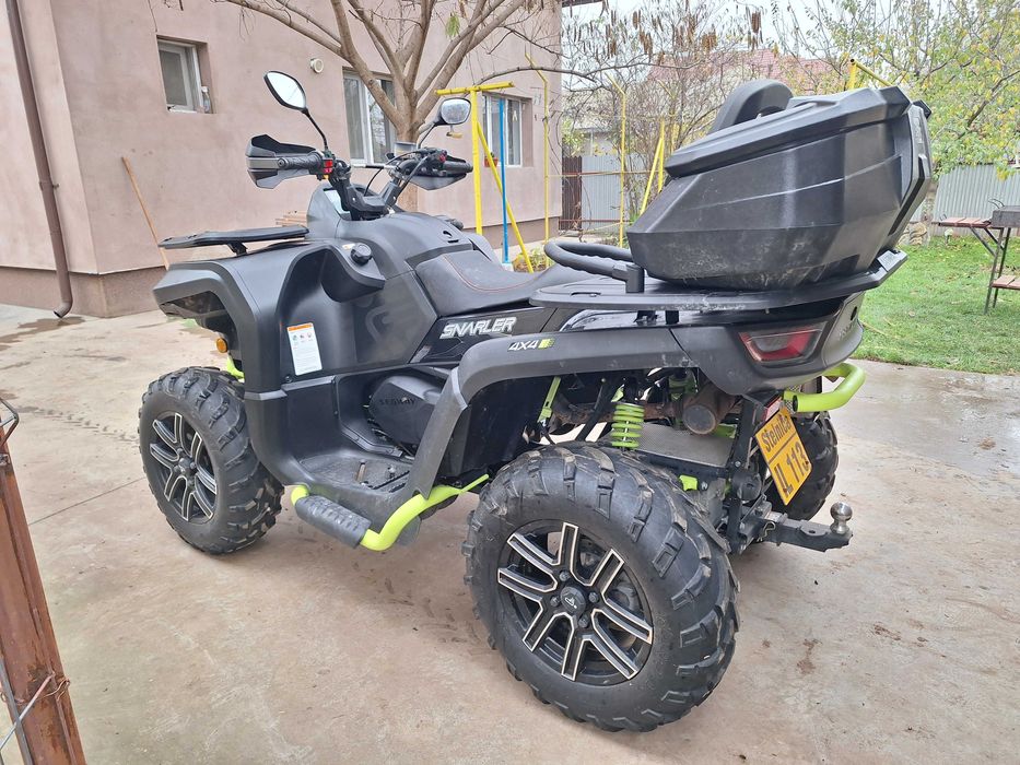 Atv Segway Snarler AT6L