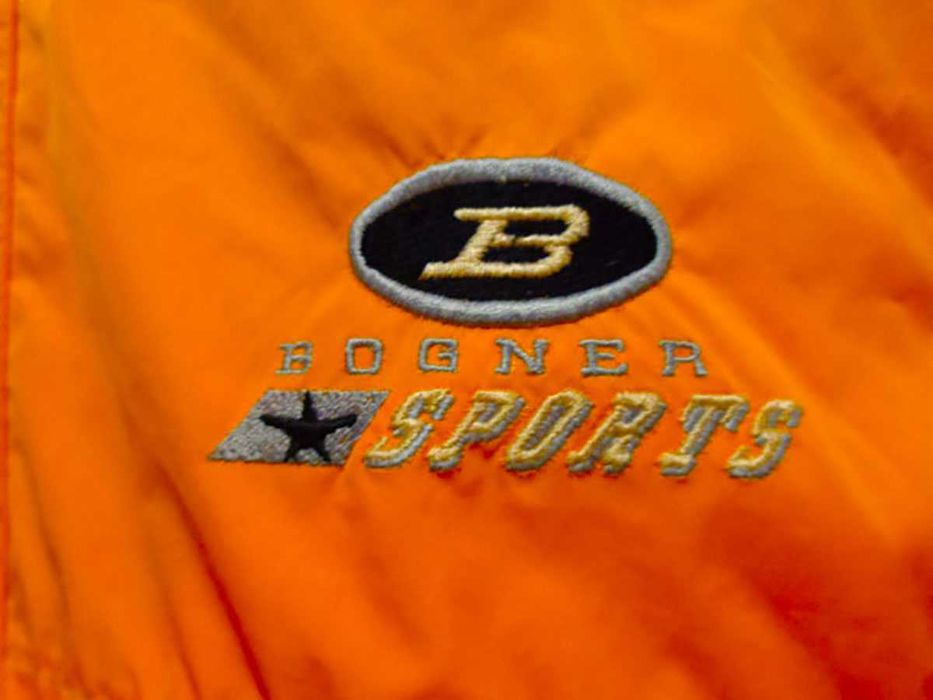 Vesta orange Bogner marimea S