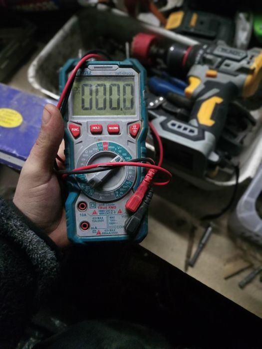 Шурупавёрт очень хороший