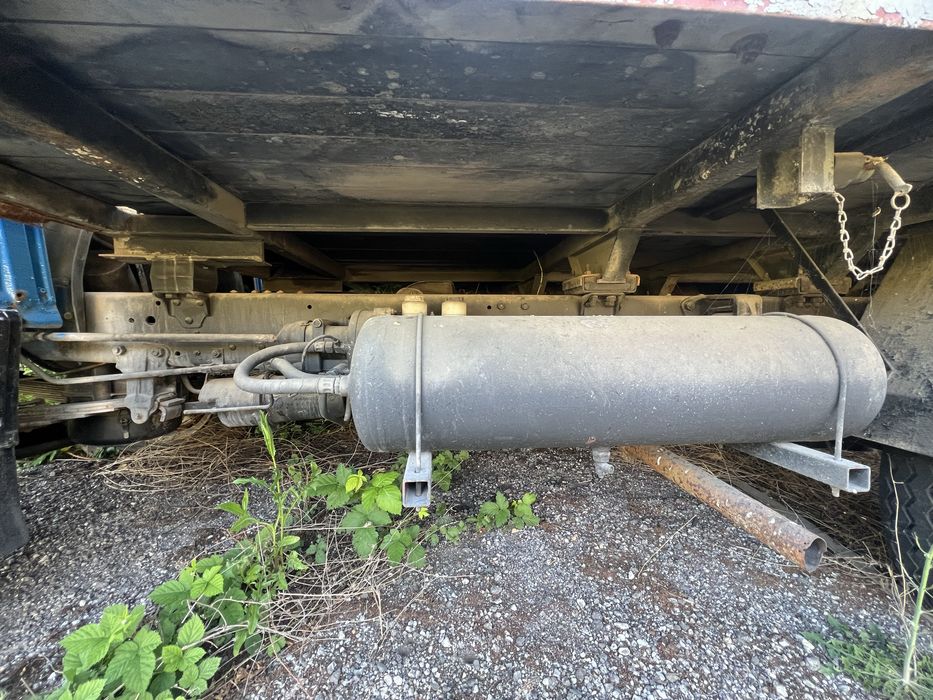 Ifa W50L за животни