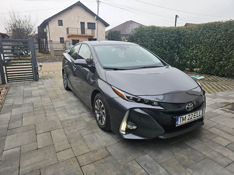 Toyota Prius Toyota Prius Plug-In Comfort Plus cu Garantie