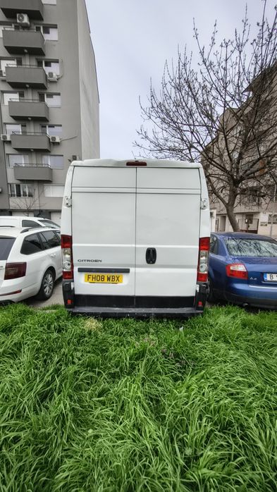 Citroen Jumper III