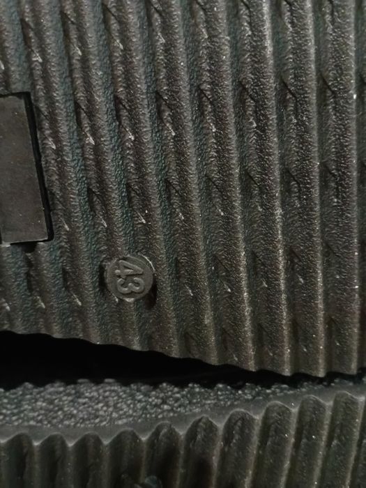 Дамски ботуши 43 номер Matstar 27см