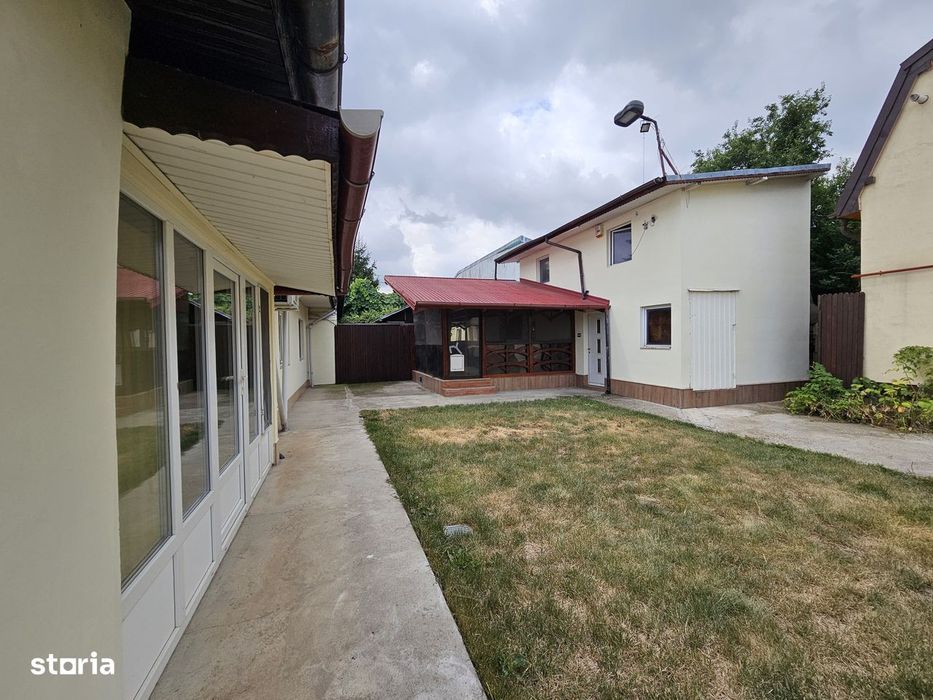 Casa 4 camere - curte 400mp Sector 4 - Luica -Giurgiului -Piata Resita