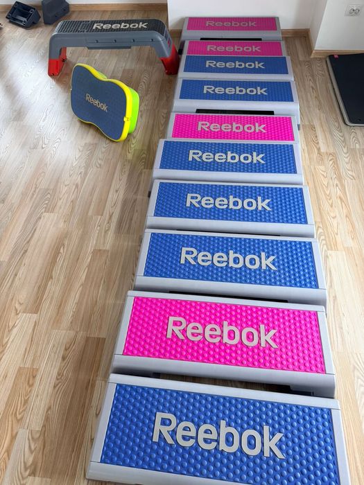 Stepper reebok !!