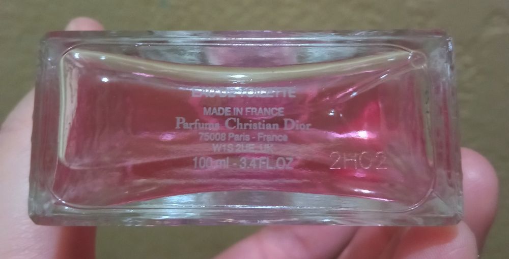Парфюм Оригинал Miss Dior Rose Essence.Лимитированное Издание