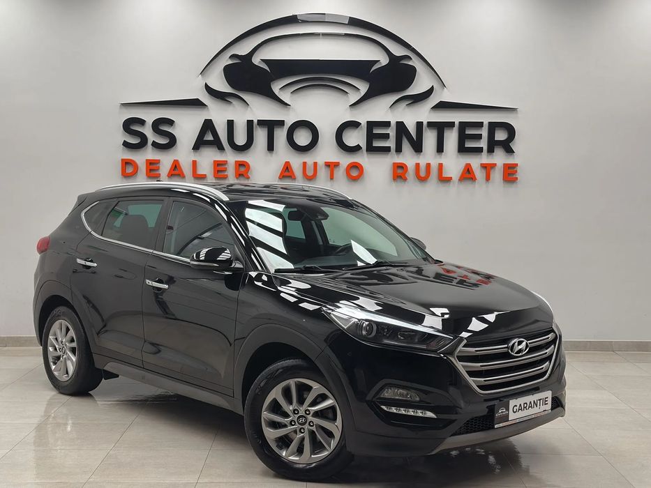Hyundai Tucson Garantie 12 Luni / Rate / Revizie Gratuita / RAR EFECTUAT