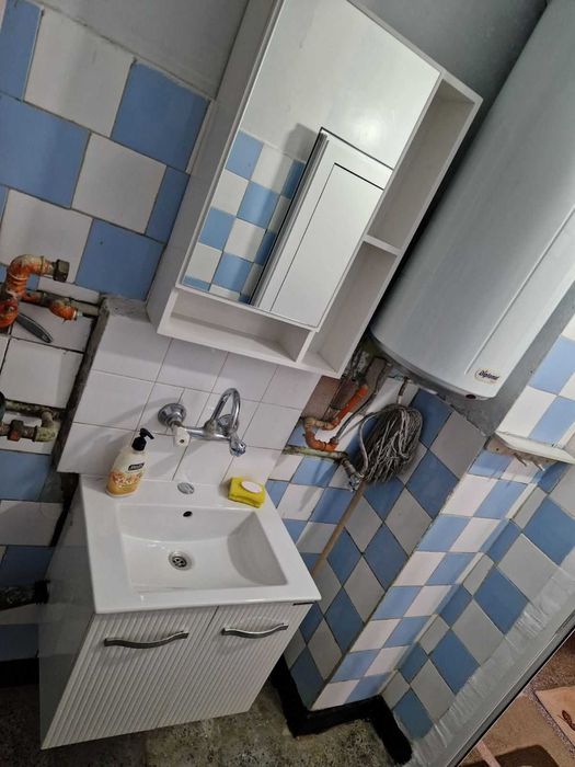 Дава се под наем Тристаен апартамент в Шумен, Тракия - 78 кв.м за 298.86 € - Снимка #14