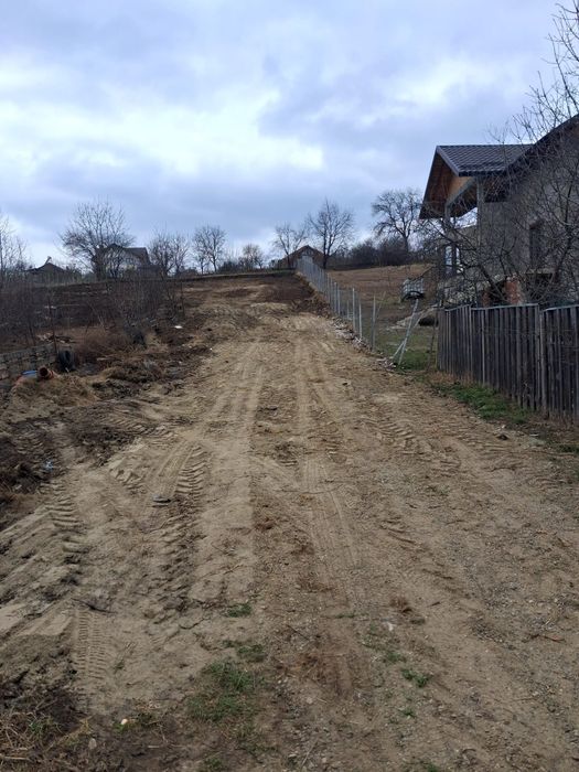 De vanzare teren intravilan in Dorobanti