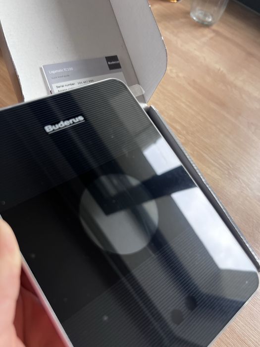 Termostat Buderus NOU