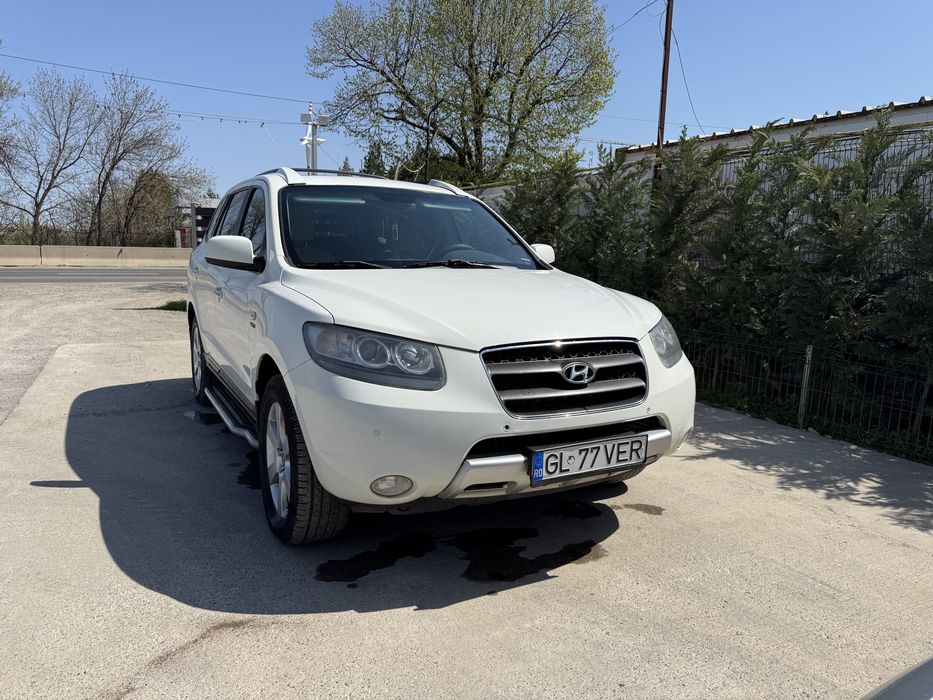 Vand Hyndai Santa Fe