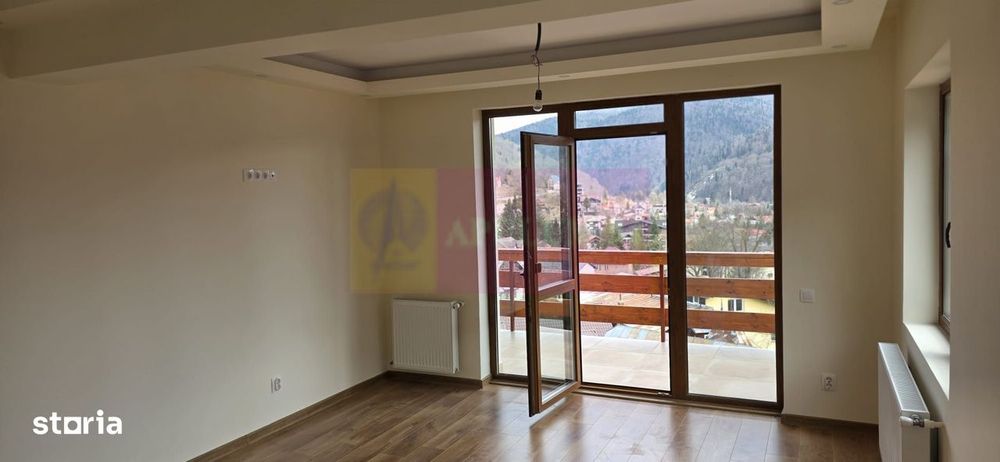 Apartament 2 camere, etaj 2, de vanzare in Busteni