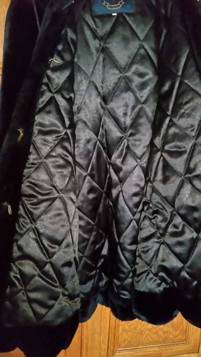 Haina blana dama marime L-XXL foarte calduroasa