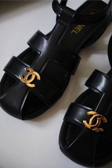 Сандалии женские Chanel