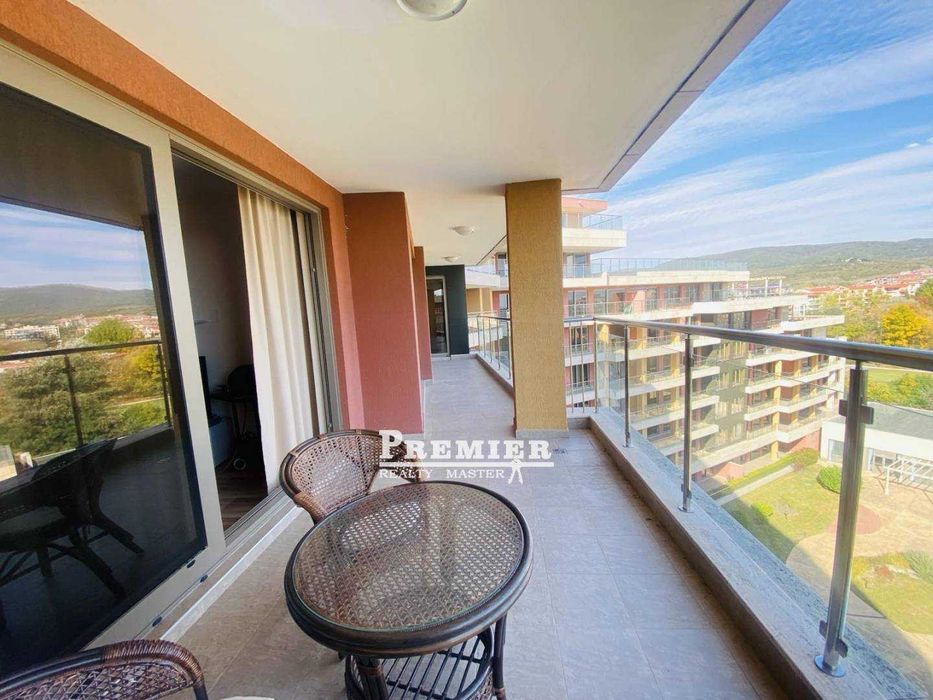 Продава се Тристаен апартамент в к.к. Слънчев бряг - 171 кв.м за 388 €/кв.м - Снимка #6