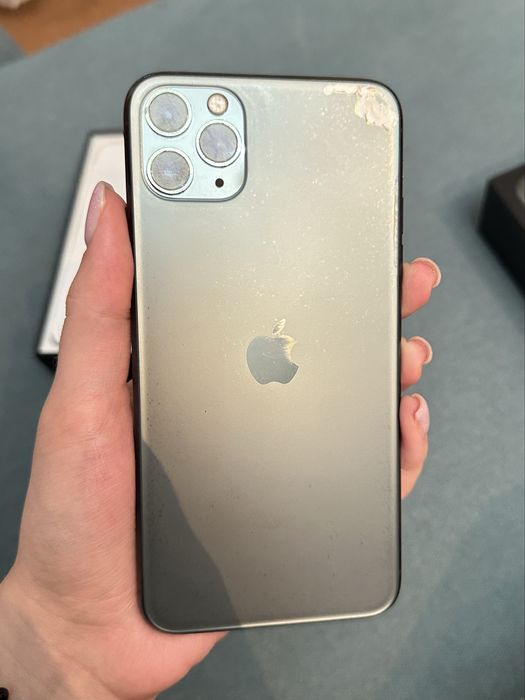 Iphone 11 pro max
