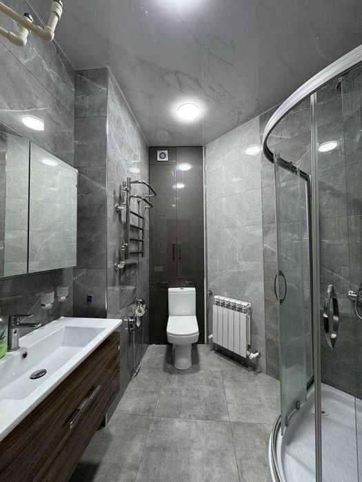 4-х комнатная в Новостройке Жангох Ц-15 ID: 5509