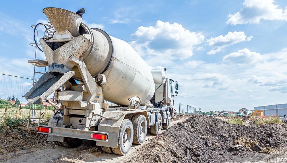 Доставка Бетона Алматы