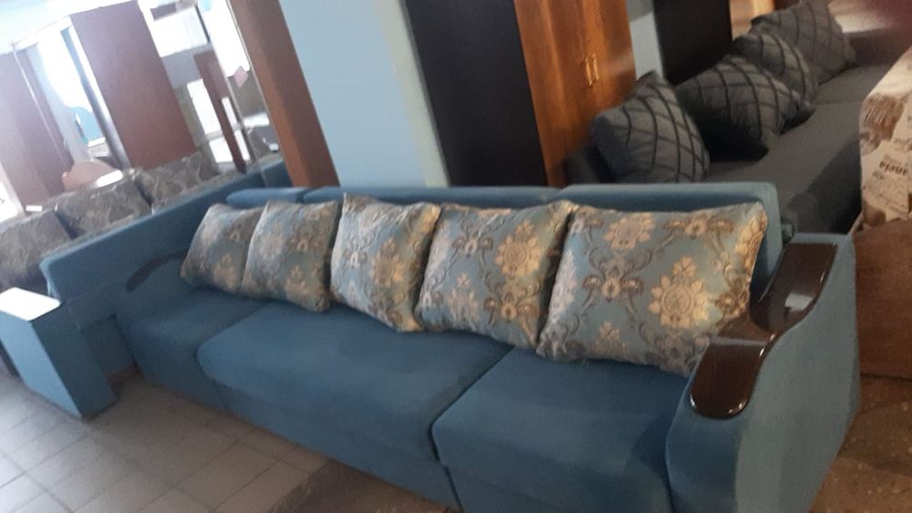 Диван раскладной 3метра