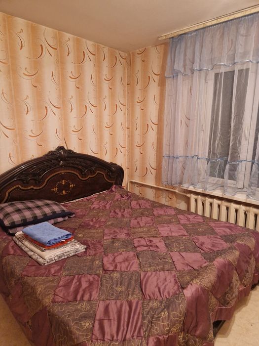 Квартира посуточно.2х.к в Орбите,ТРЦ Мега,парк 1го президенттері.